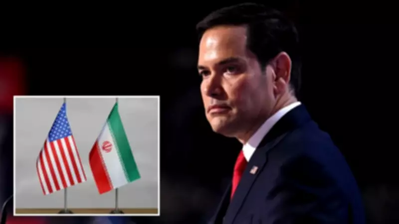 Rubio: İran'ın misillemesini biliyorduk ama nükleer silaha izin veremezdik