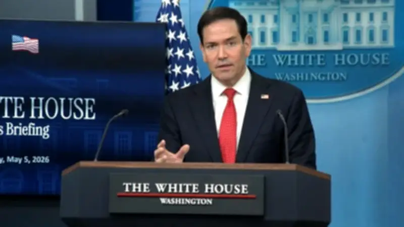 Rubio: Teknik Heyetler 29-30 Haziran'da İsviçre'de Toplanacak