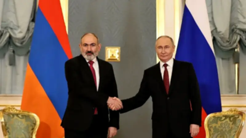 Rusya, Ermenistan'dan tarım ürünü girişini sınırlandırıyor