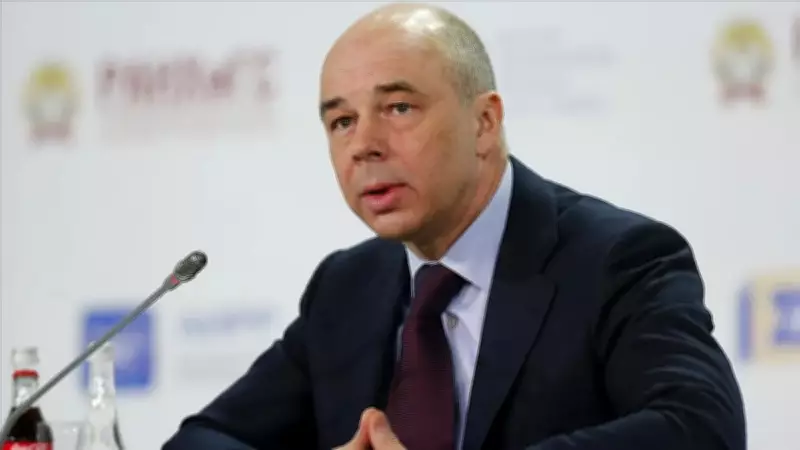 Rusya Maliye Bakanı Siluanov: Dış Borç Tamamen Kapanacak