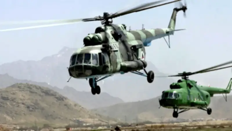 Rusya, İran'a 21 Mi-171 Helikopteri Tedarik Edecek