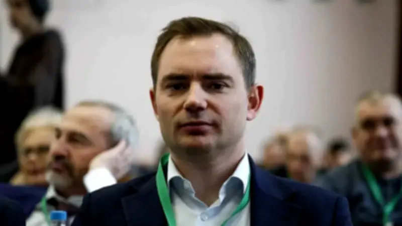 Rusya'da Savaş Karşıtı Yabloko Lider Yardımcısı Kruglov'a 7 Yıl Hapis