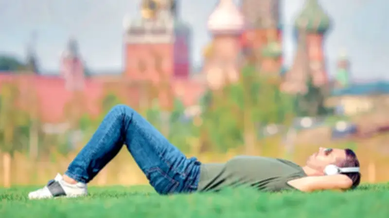 Rusya'da Uyku Turizmi Trend Oldu: Dinlenme Amaçlı Tatil