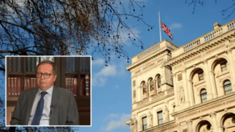 Rusya'nın Londra Büyükelçisi Ukrayna Saldırıları Nedeniyle İngiltere'ye Çağrıldı