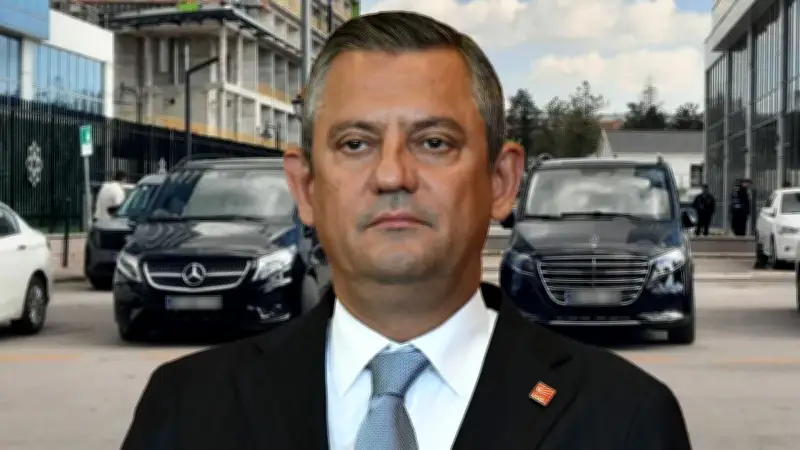Rüşvet soruşturmasında CHP'li Özel'in eski şoförü gözaltında