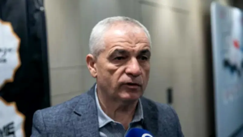 Rıza Çalımbay'ın Annesi Fatma Çalımbay Hayatını Kaybetti