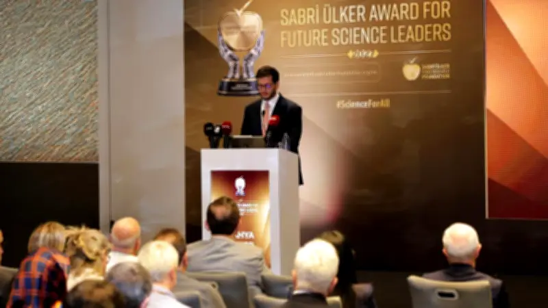 Sabri Ülker Vakfı Bilim Elçileri ile Küresel Bilim Ekosistemine İlham Verecek