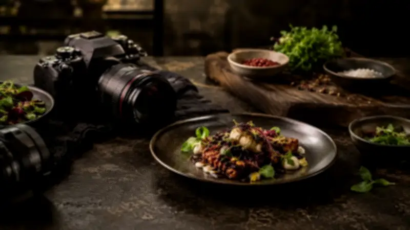 Sadece İştah Açmıyor, Koca Bir Hayatı Anlatıyor! Yılın En İyi Yemek Fotoğrafları