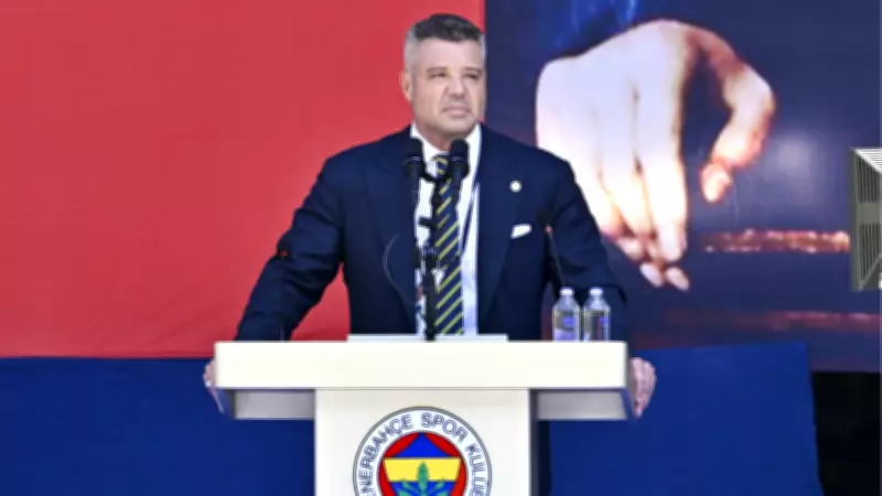 Sadettin Saran: Fenerbahçe Başkanı Şampiyonluk Dışında Hedef Koyamaz