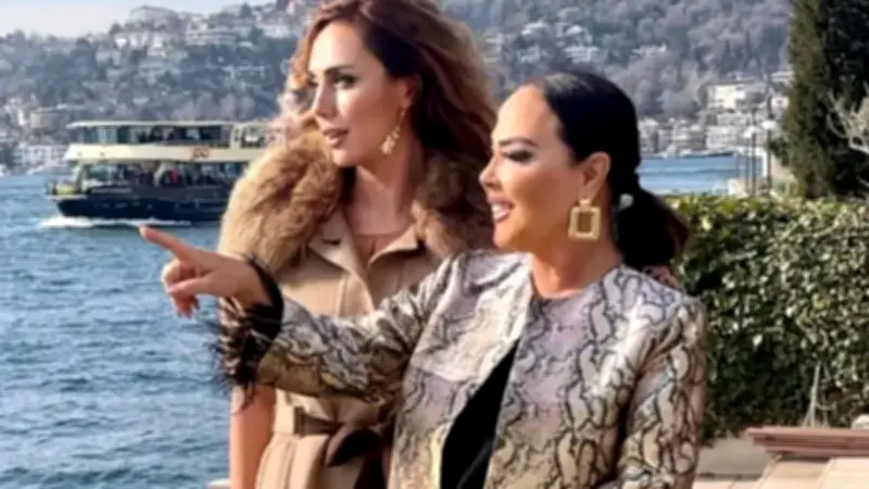 Safiye Soyman'dan Kızı Ümran'a Duygusal Doğum Günü Mesajı