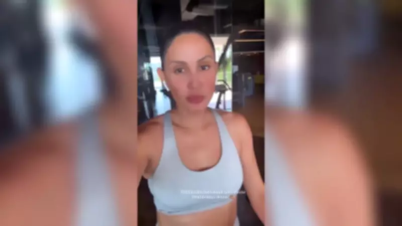 Sahra Işık Boşanma Sonrası Sosyal Medyada Fırtına: 'Pisliklerden Kurtulmak İçin'