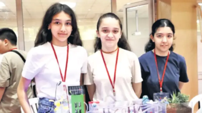 Sakarya'da 2. Robot ve Teknoloji Olimpiyatları: 740 takım yarışıyor