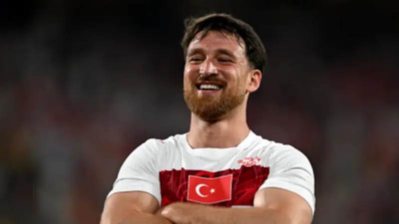 Salih Özcan: İyi Başlamak İstiyoruz, Avustralya Maçına Hazırız