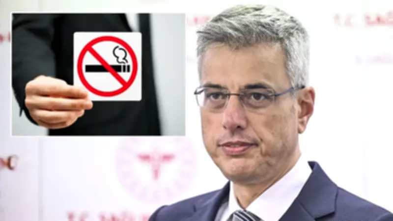 Sağlık Bakanı Memişoğlu: Sigara Görünür Olmayacak, MHRS'de Sıra Bekleyen Sayısı 250 Bine Düştü