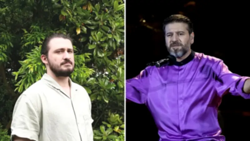 Sami Yusuf'un 'Ecstasy' Albümüne Özel Dijital Görseller Yayında