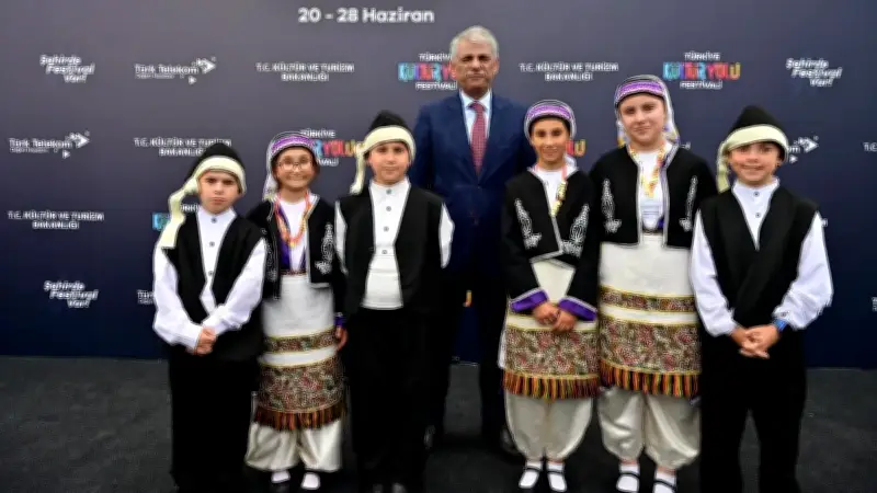 Samsun Kültür Yolu Festivali Üçüncü Kez Başladı: 225 Etkinlik ve 44 Lezzet Noktası