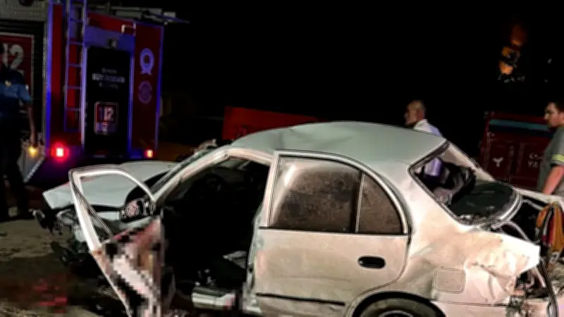 Samsun'da Zincirleme Kaza: 7 Kişi Yaralandı