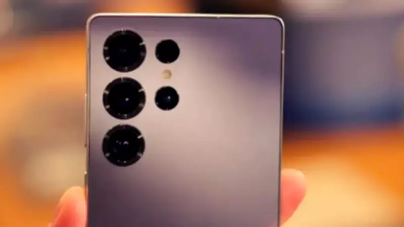 Samsung Galaxy S26 FE'nin ilk canlı görüntüsü sızdırıldı