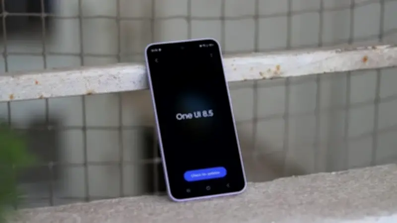 Samsung One UI 8.5 Güncellemesi 55 Galaxy Modele Ulaştı
