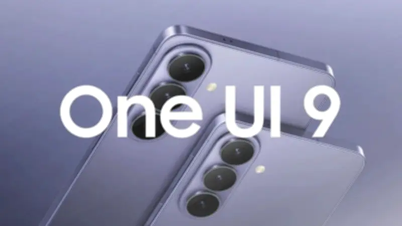 Samsung One UI 9 ile Ağ Hızı Durum Çubuğunda Görünecek