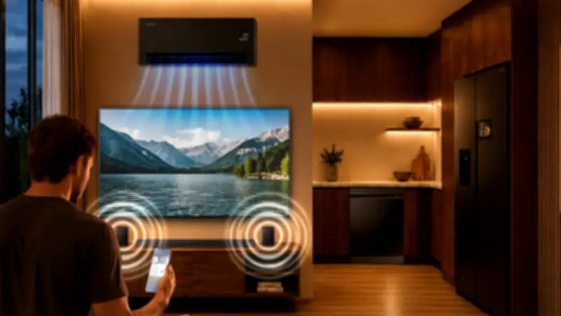 Samsung SmartThings Ekosistemini TP-Link İşbirliğiyle Genişletiyor