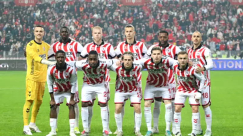 Samsunspor'un Yeni Sezon Kamp Programı Belli Oldu
