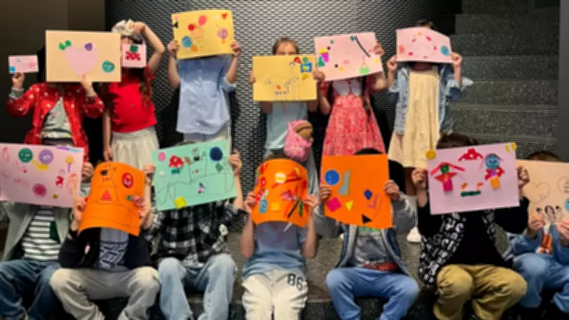 İş Sanat'tan Haziran'da Ücretsiz Çocuk Atölyeleri