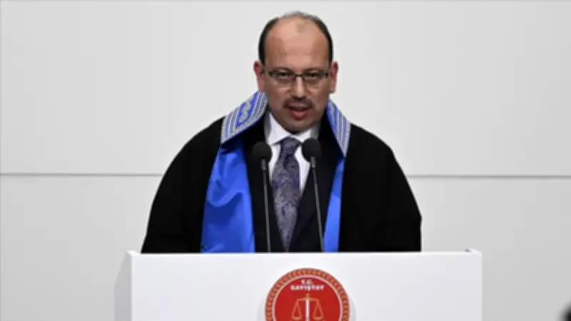 Sayıştay Başkanlığına Metin Yener Yeniden Seçildi