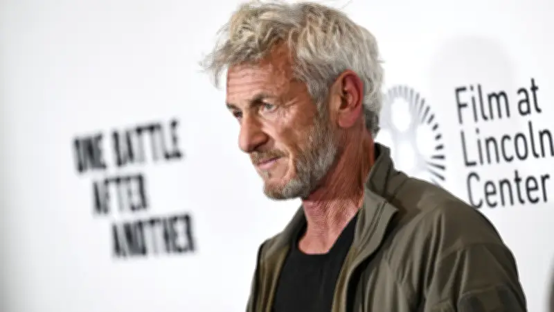 Sean Penn, Kongre Binası Baskınını Konu Alan Filmi Yönetecek