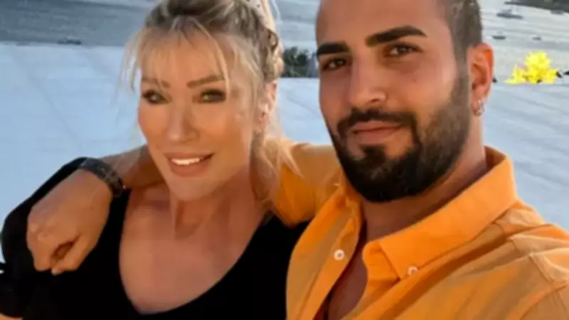 Seda Sayan'dan eşi Çağlar Ökten'e şok tatil yasağı!