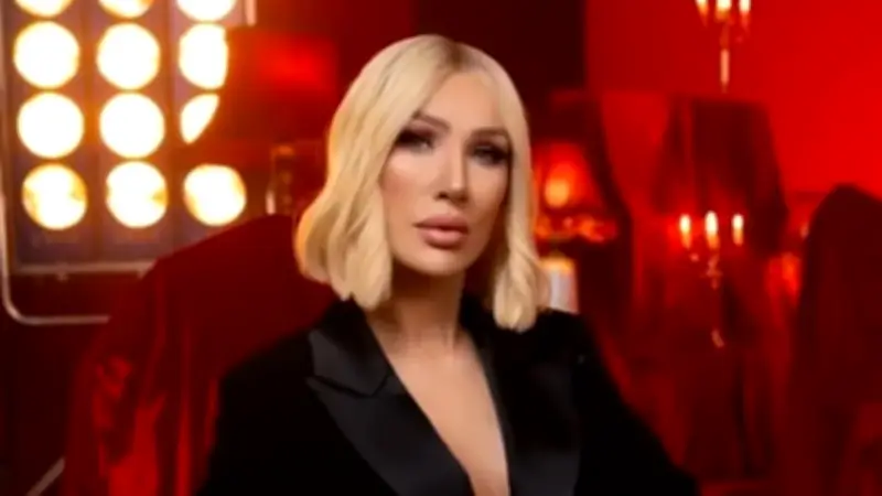 Seda Sayan'ın Gerçek İsmi Ortaya Çıktı: Aysel Gülaçar