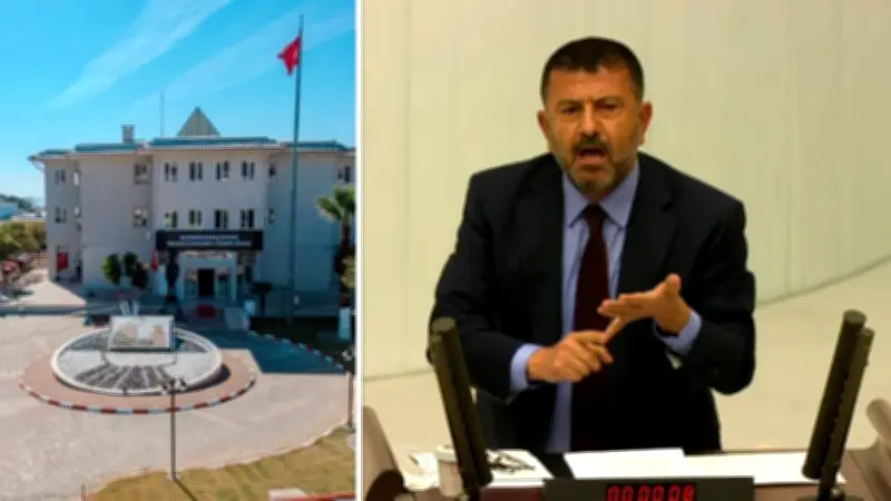 Seferihisar Rüşvet Operasyonunda Başkan Yardımcısı ve Milletvekili Danışmanı Gözaltında