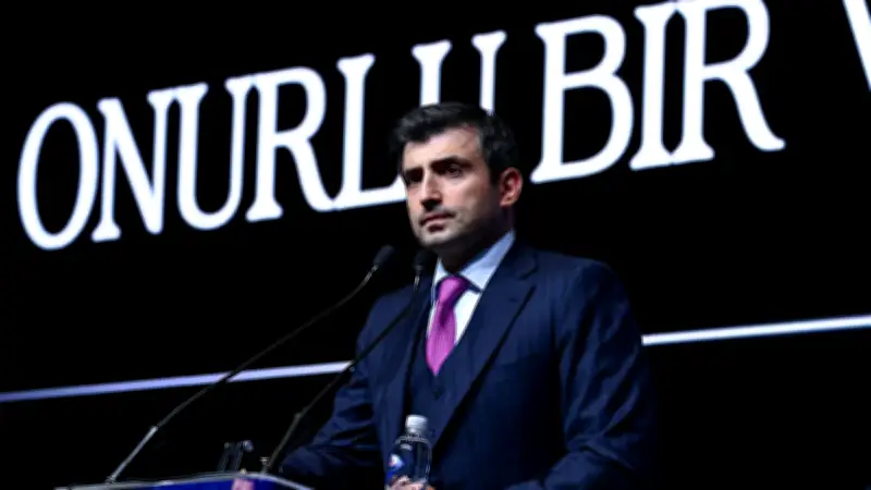 Selçuk Bayraktar'dan dost ve kardeş ülkelere çağrı: Gücümüzü birleştirmek zorundayız
