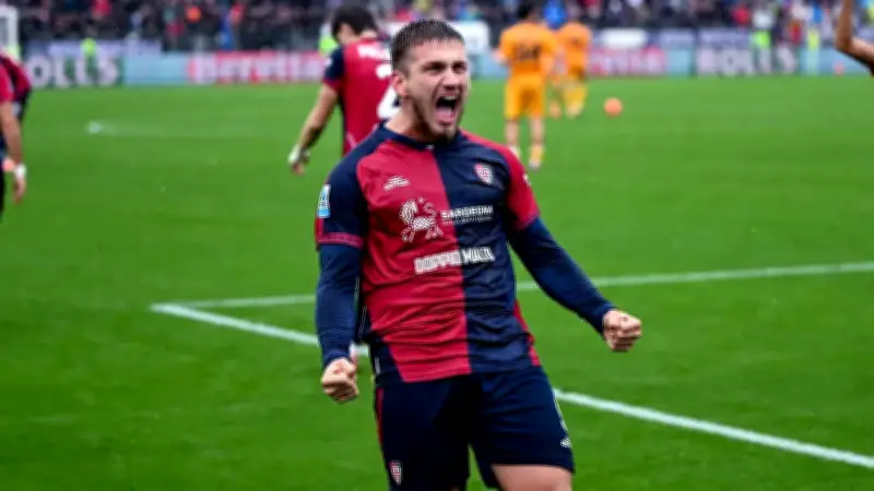 Semih Kılıçsoy, Cagliari'ye veda etti! Satın alma opsiyonu kullanılmadı