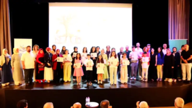 Sen Yazarsın Yarışması'nda Ödüller Sahiplerini Buldu