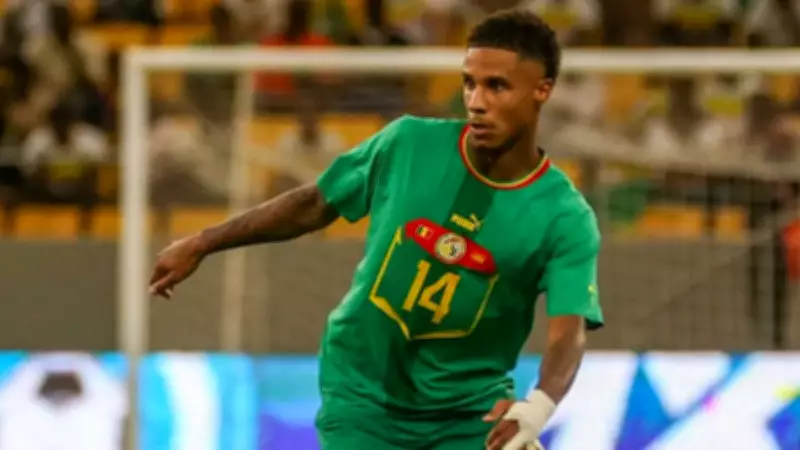 Senegal'in Dünya Kupası kadrosu açıklandı! Süper Lig'den 2 yıldız