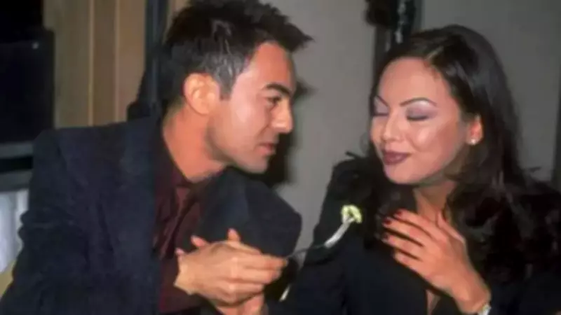 Serdar Ortaç'tan Ebru Gündeş'e Zeytin Dalı: Gel Artık