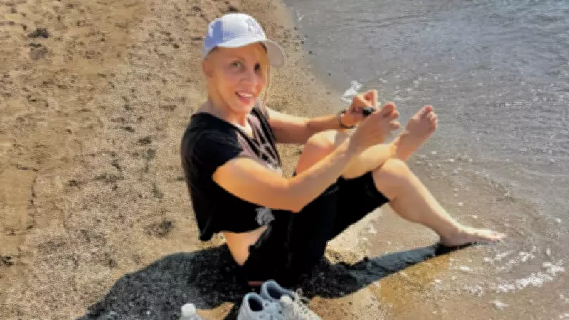 Sertab Erener'in Bodrum'daki Doğayla İç İçe Yaşamından Kareler
