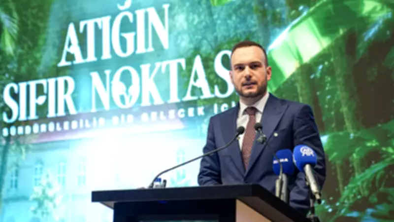 Sıfır Atık Festivali İstanbul Atatürk Havalimanı'nda Büyük İlgi Görüyor