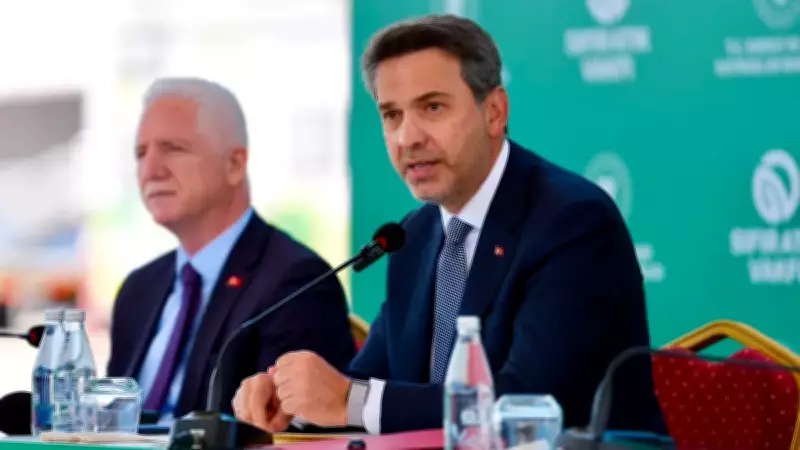 Sıfır Atık Festivali'nde enerji verimliliği ve sürdürülebilirlik vurgusu