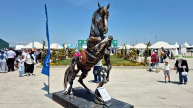 Sıfır Atık Festivali'ni 1 milyon kişi ziyaret etti