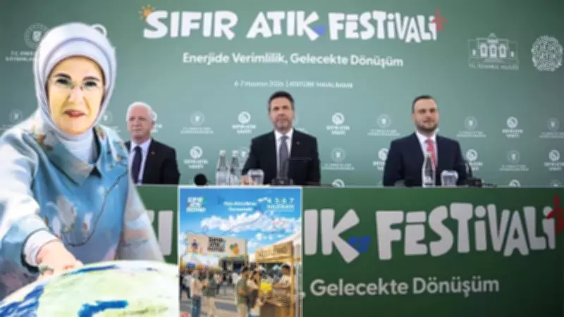 Sıfır Atık Hareketi Festivalle Büyüyecek: İstanbul'da Küresel Buluşma