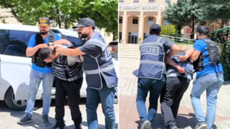Siirt'te bıçaklanarak öldürülen Özgür Bozan cinayetinde 4 zanlı tutuklandı