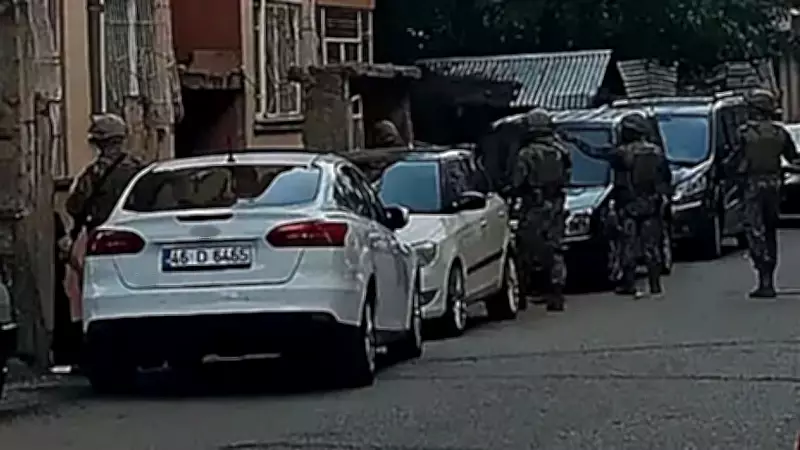 Siirt'te Bayram Günü Cinayet: Bir Şüpheli Gözaltında