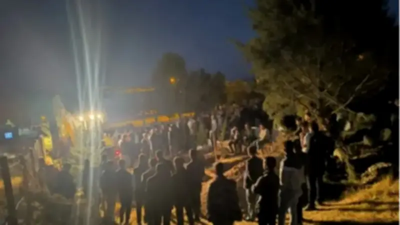 Siirt'te hamile eşini ve amcasını öldüren Onur Arı'nın 'rastgele ateş ettim' savunması kabul edilmedi