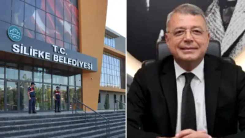 Silifke Belediye Başkanı Turgut dahil 9 kişi rüşvet soruşturmasında tutuklandı