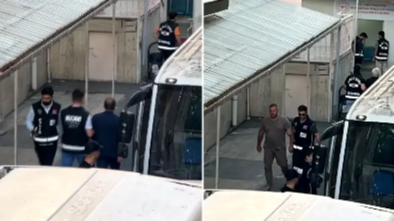 Silivri Belediyesi'nde yolsuzluk soruşturması: Başkan Balcıoğlu ve 15 şüpheli gözaltında
