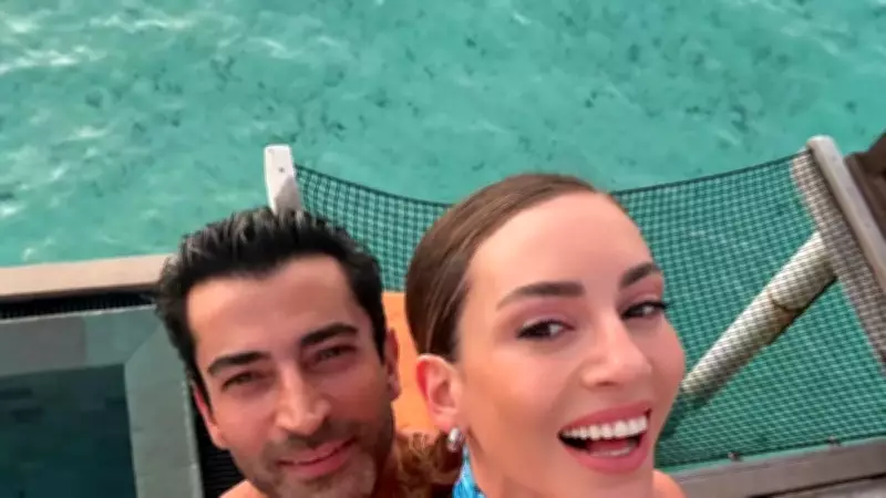 Sinem Kobal Fransa'da Tarzıyla Sosyal Medyayı Salladı