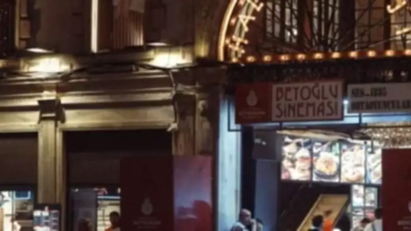 Sinema salonu sayısı 2 bin 161 oldu, seyirci sayısı yüzde 15 azaldı