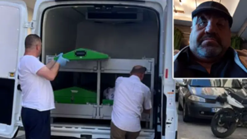 Sinop'ta Misafirliğe Gittiği Evde 56 Yaşındaki Adam Ölü Bulundu